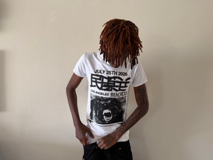 july 25 exclusive tee **FREE** :)