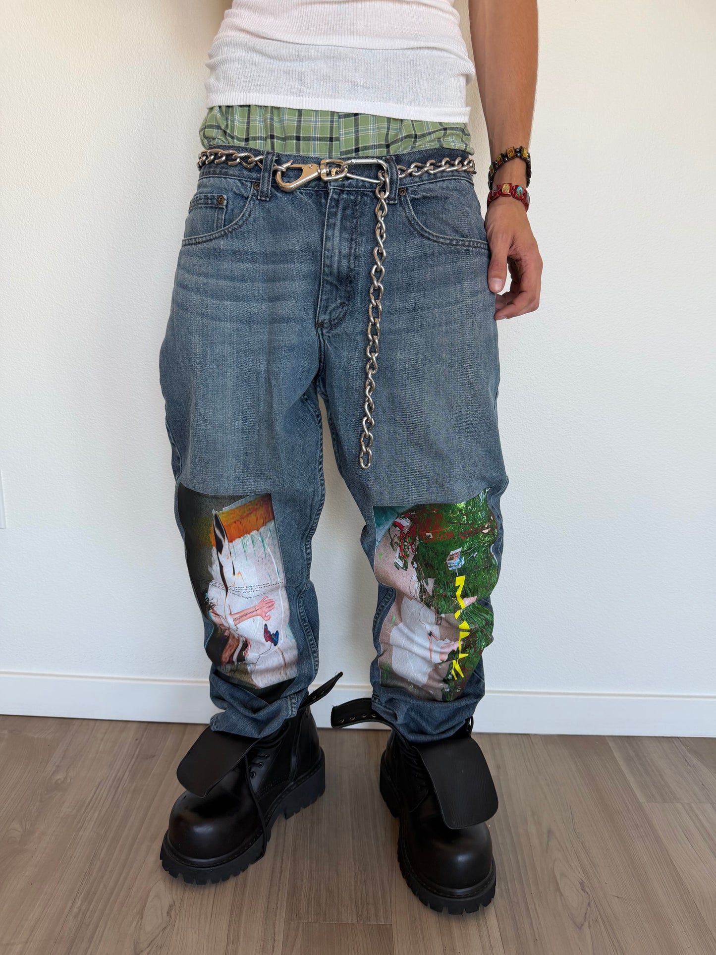 endless love denim 'blue'