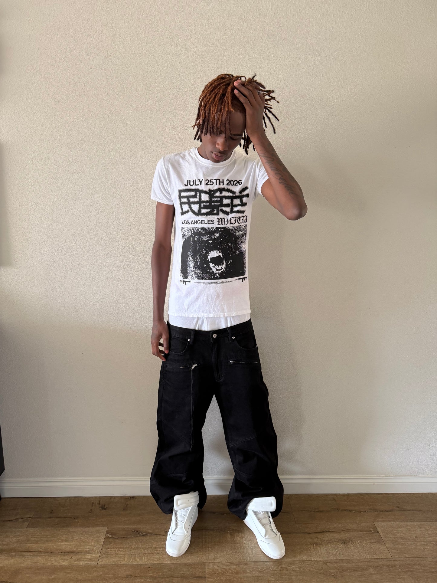july 25 exclusive tee