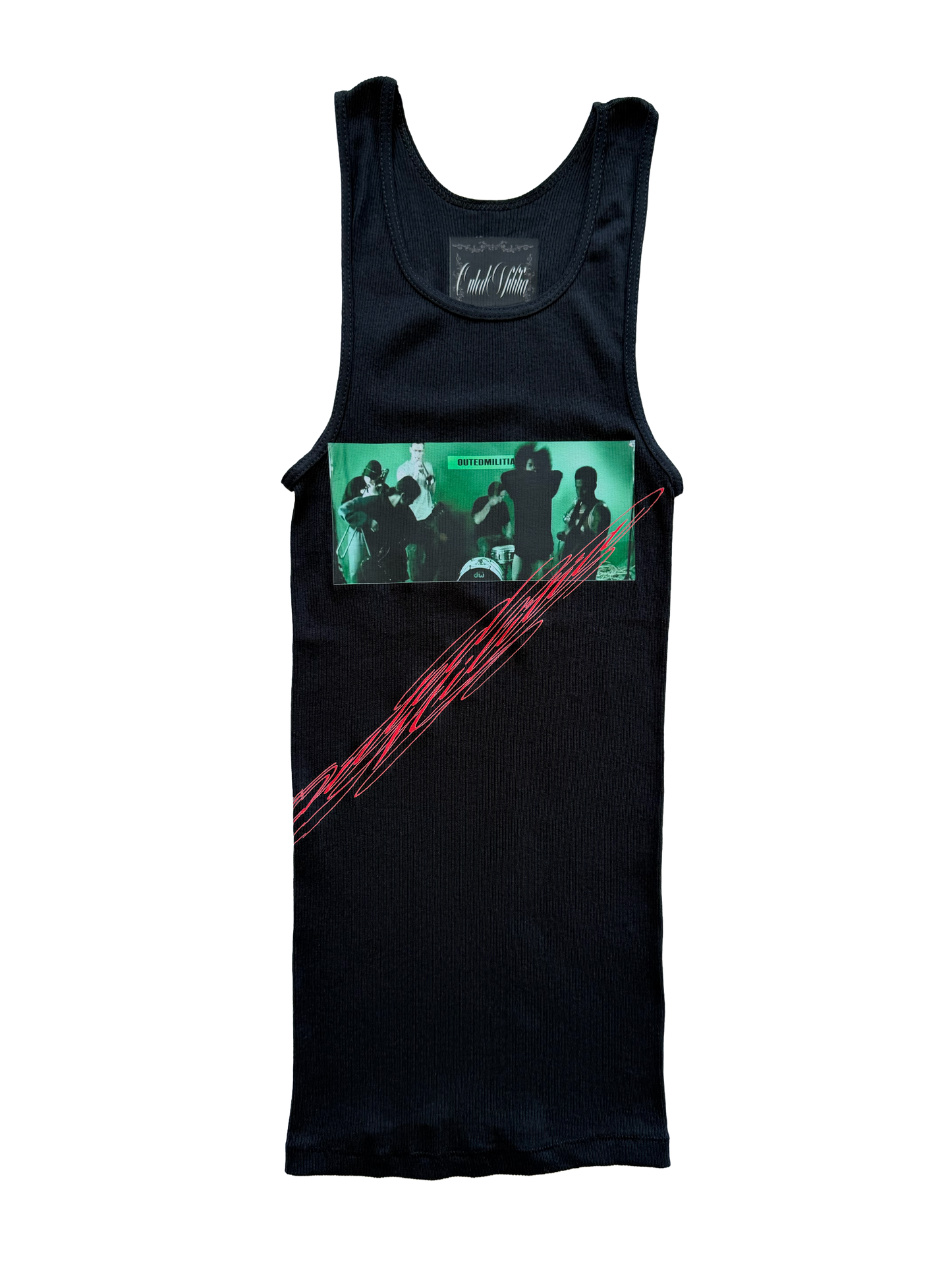 band tank