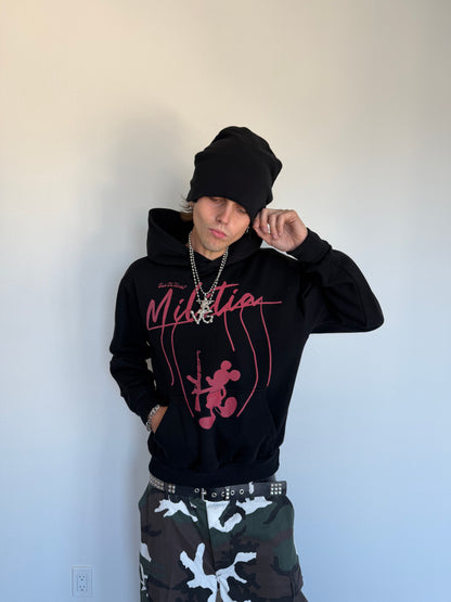 mickey hoodie