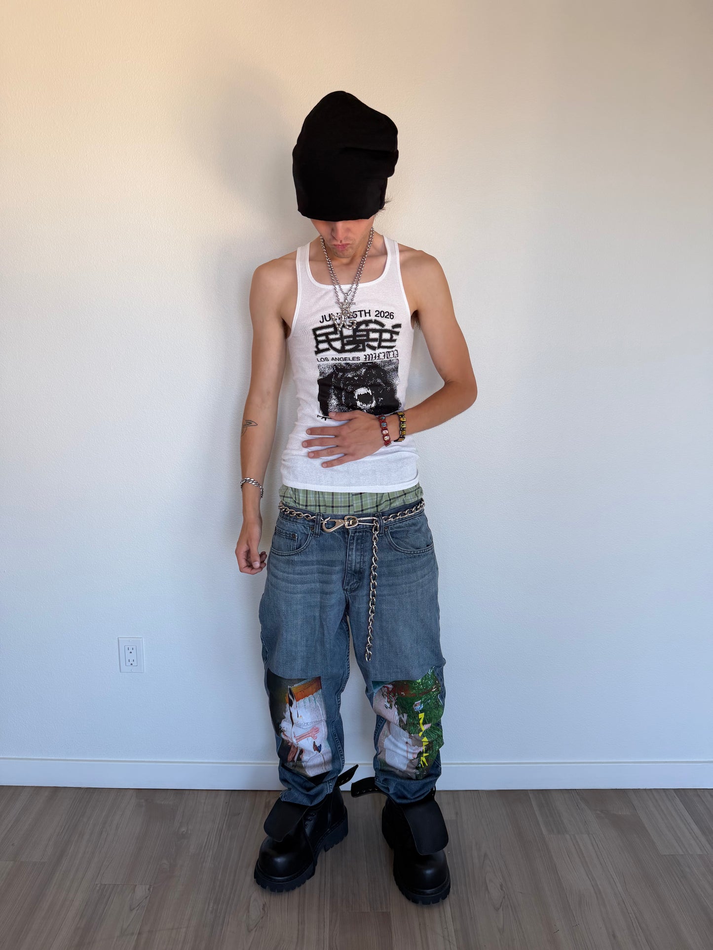 endless love denim 'blue'