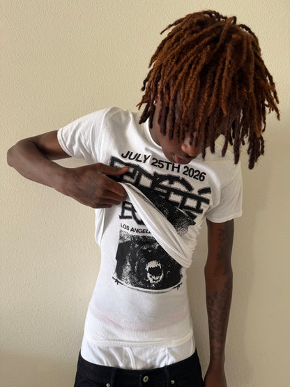 july 25 exclusive tee **FREE** :)