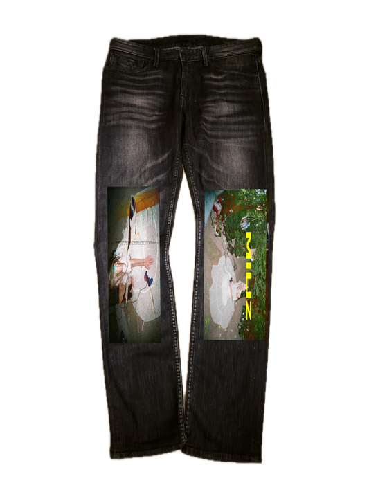 endless love denim 'black'