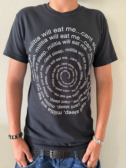 spiraling