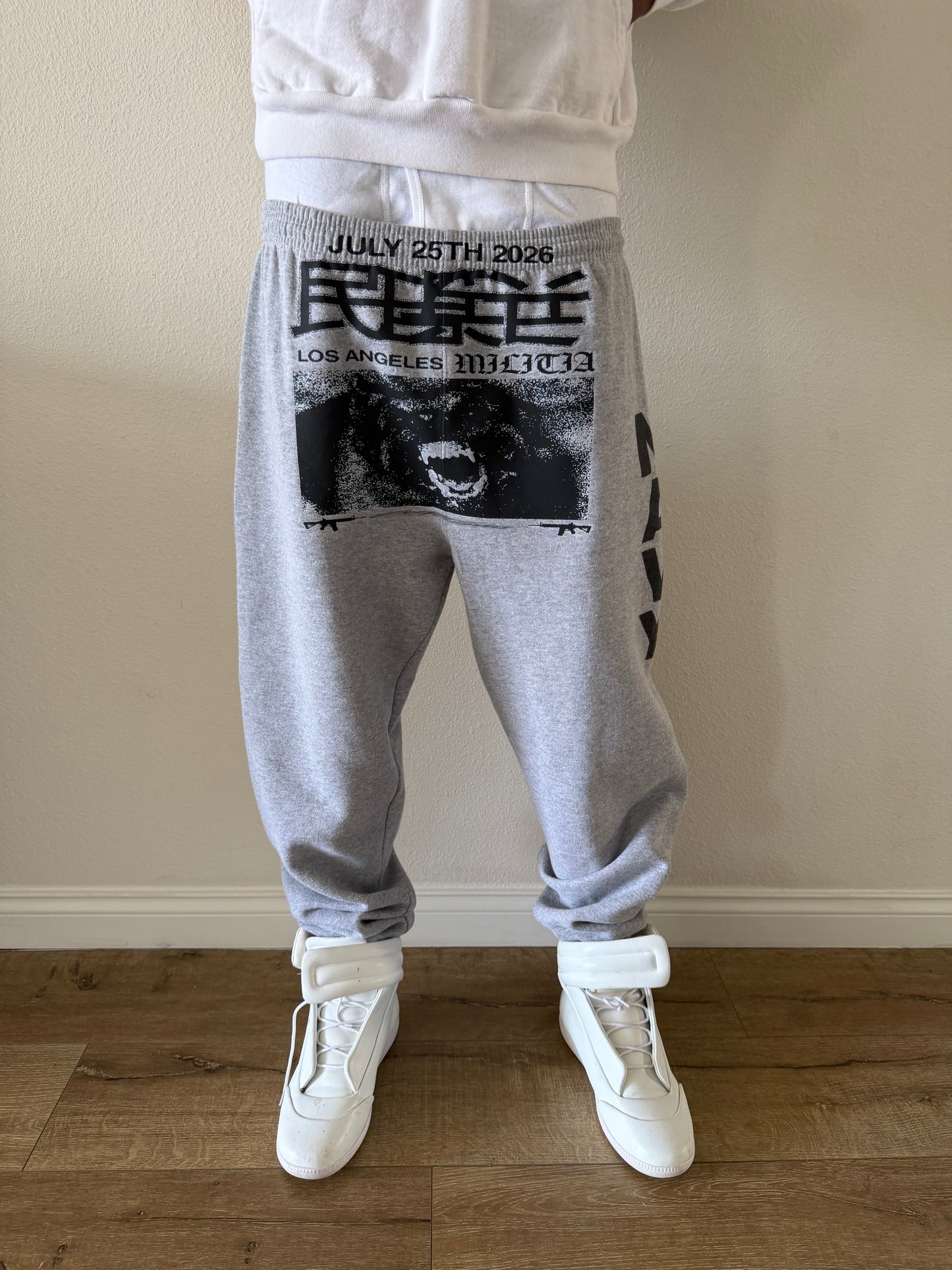 july 25 exclusive sweats