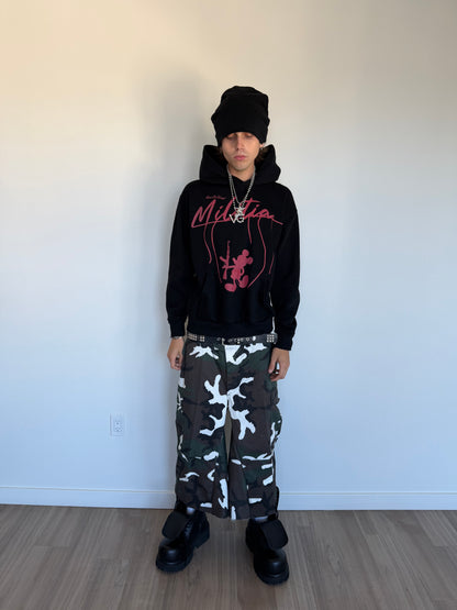 mickey hoodie