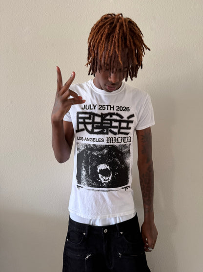 july 25 exclusive tee **FREE** :)