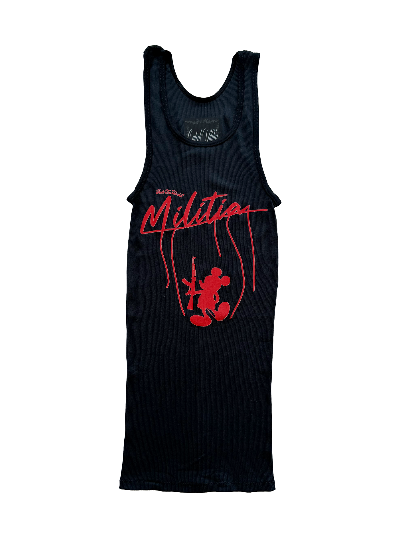 mickey tank