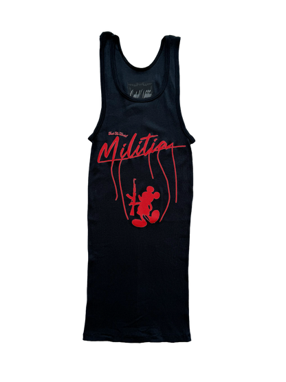 mickey tank