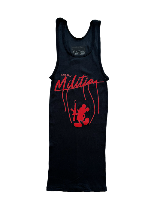 mickey tank