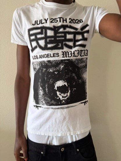 july 25 exclusive tee