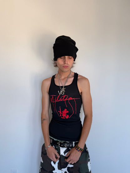 mickey tank