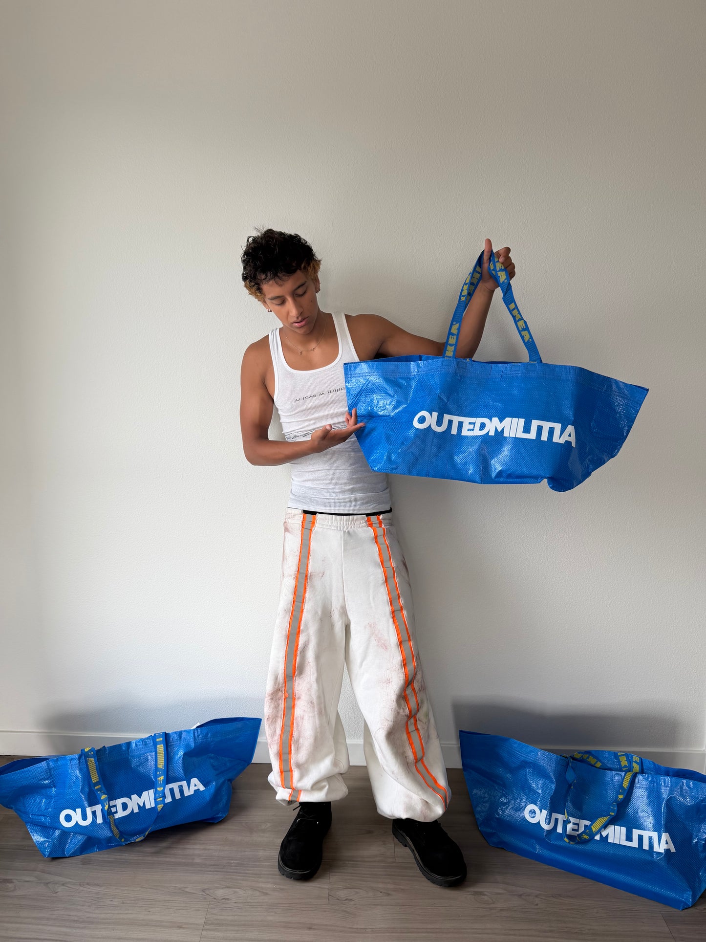 MILITIAIKEA TOTE