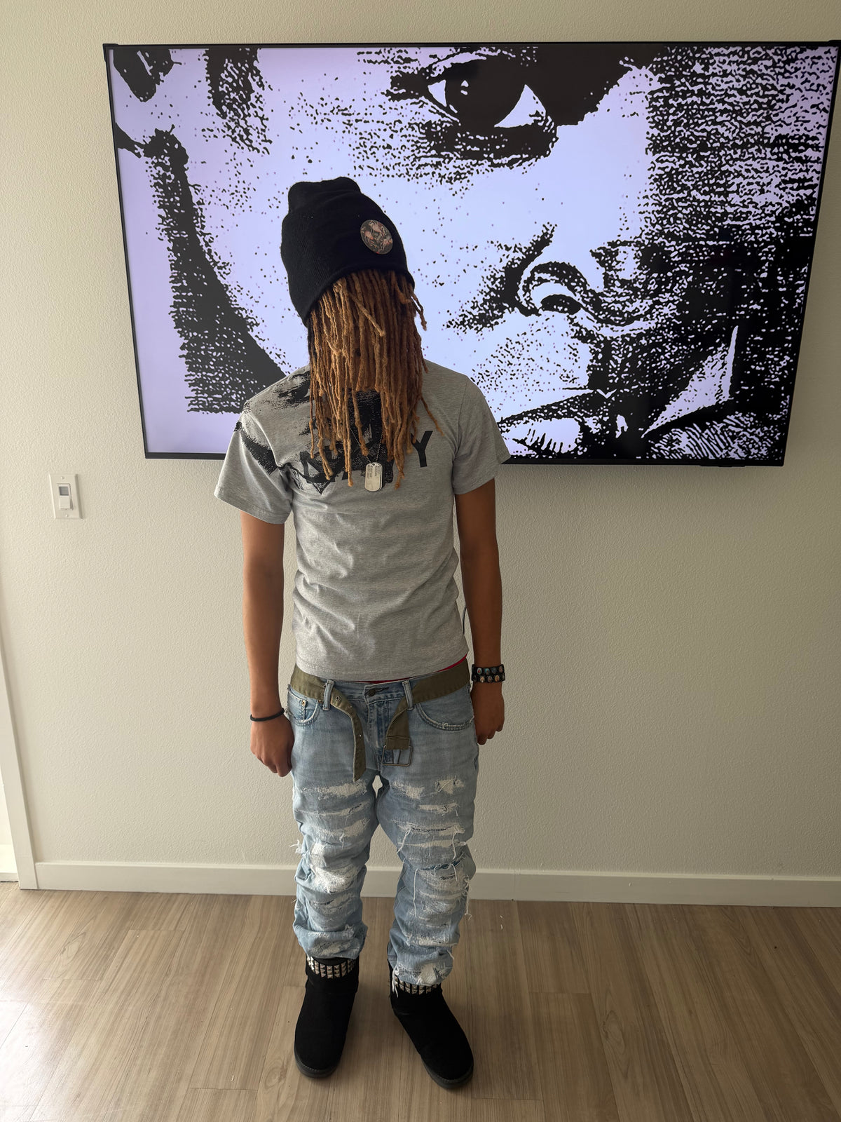 im here 'Navy'