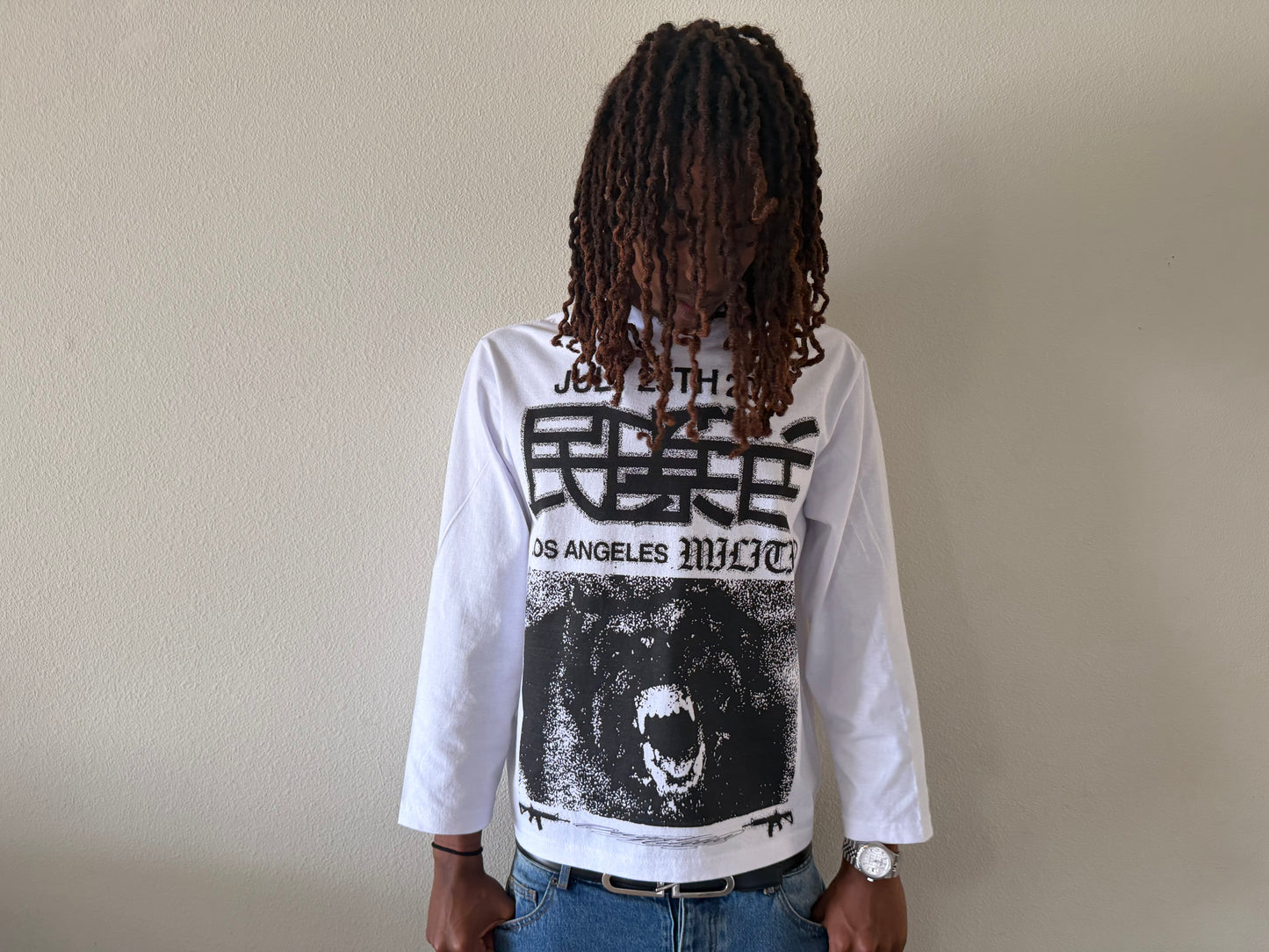 july 25 exclusive long