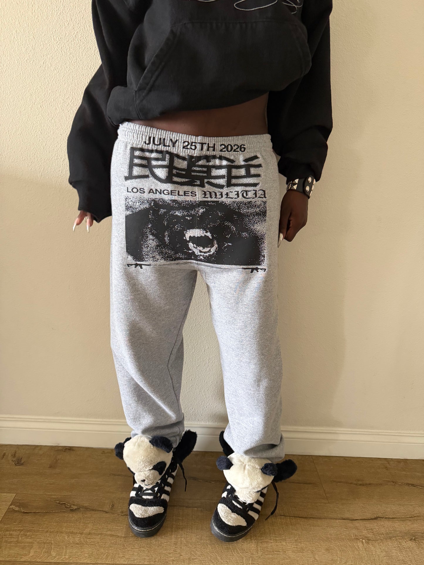 july 25 exclusive sweats