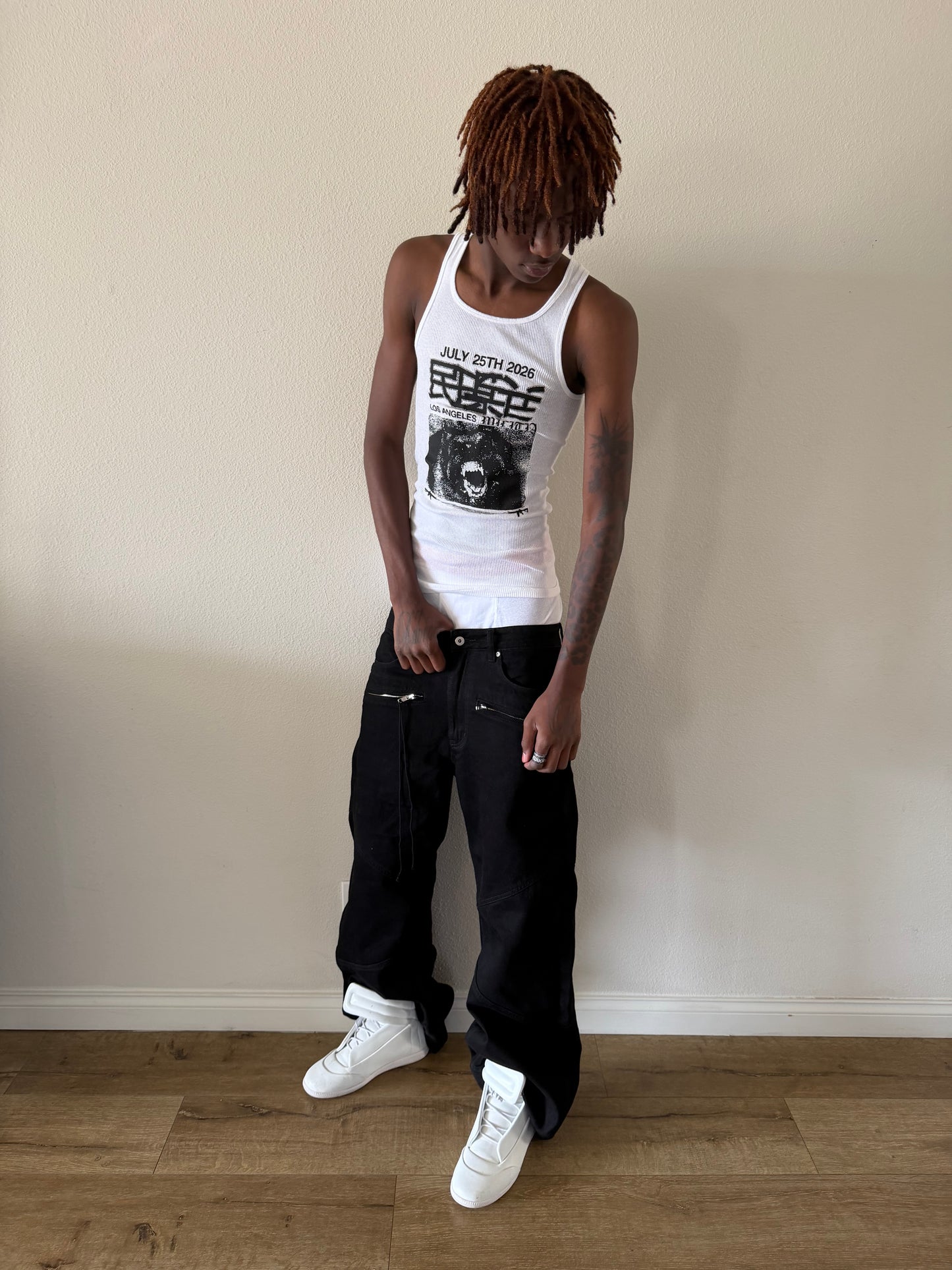 july 25 exclusive tank