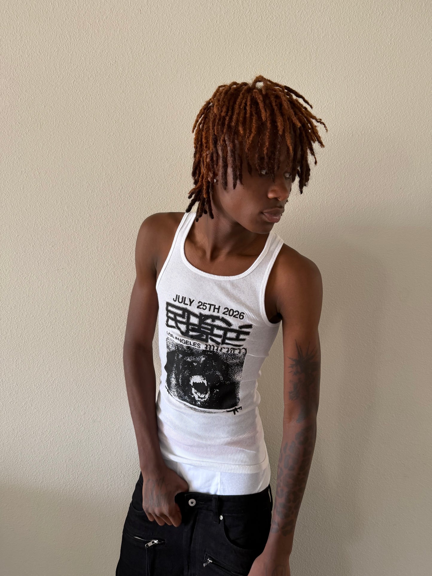 july 25 exclusive tank
