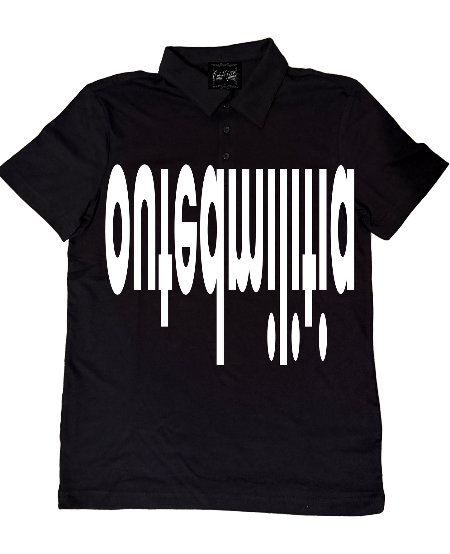 militia polo black