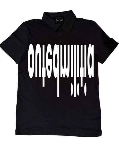 militia polo black
