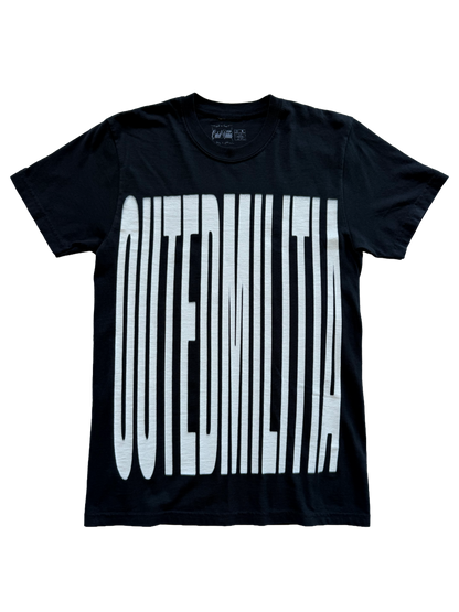 barcode tee