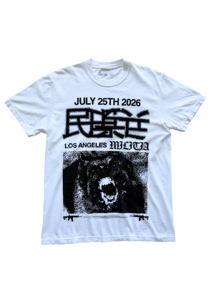 july 25 exclusive tee **FREE** :)