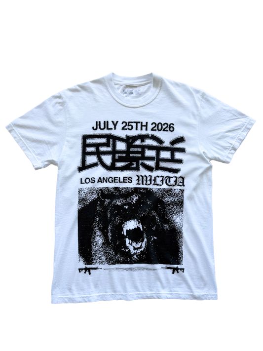 july 25 exclusive tee