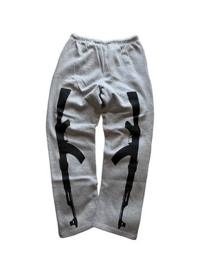 crossfire 'grey'