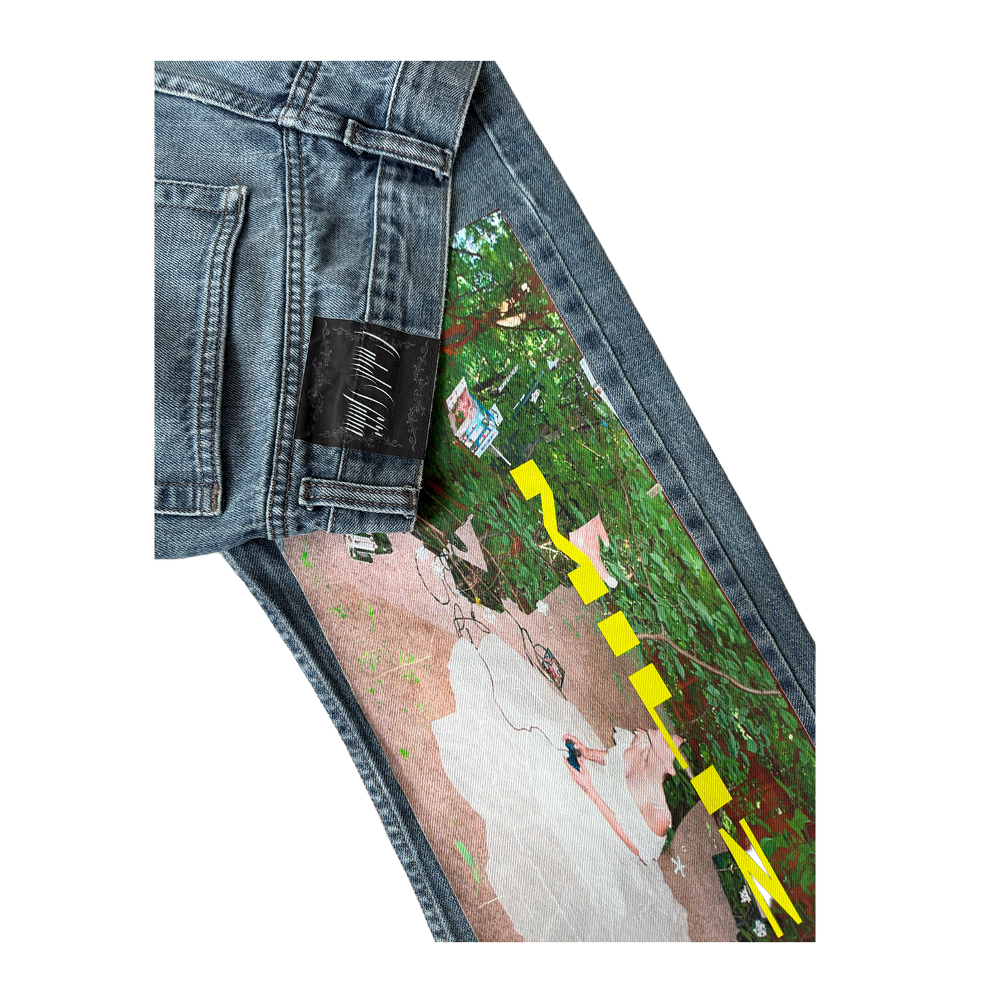 endless love denim 'blue'