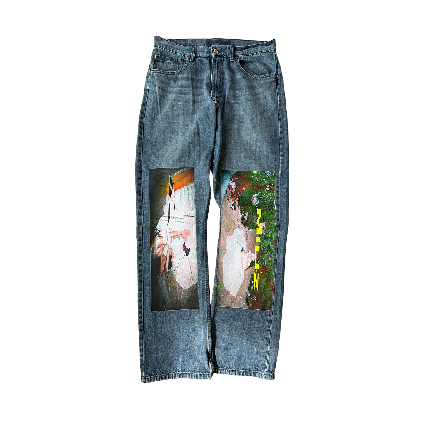 endless love denim 'blue'
