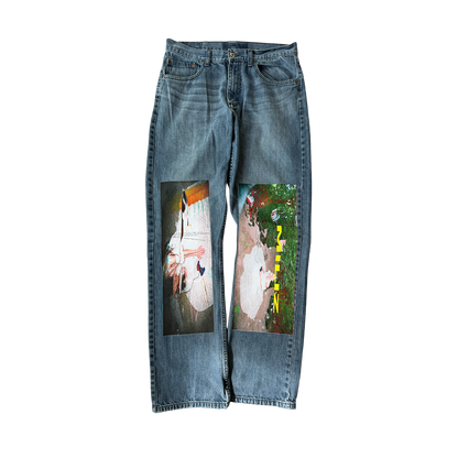 endless love denim 'blue'