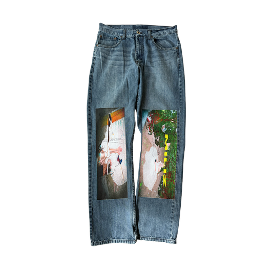 endless love denim 'blue'