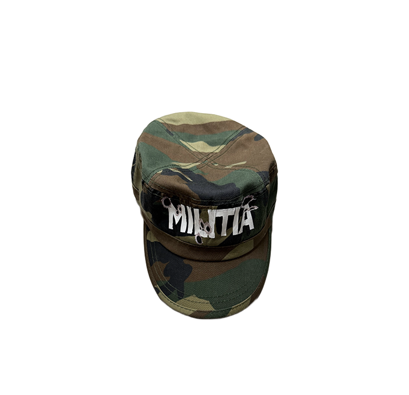 MILITIAclubownercap