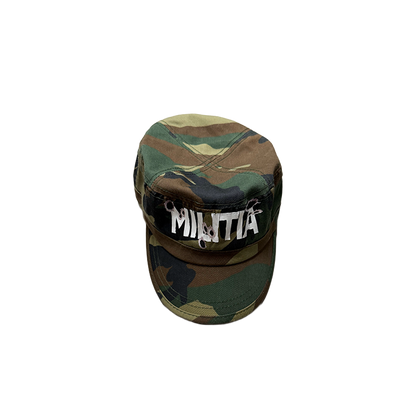 MILITIAclubownercap