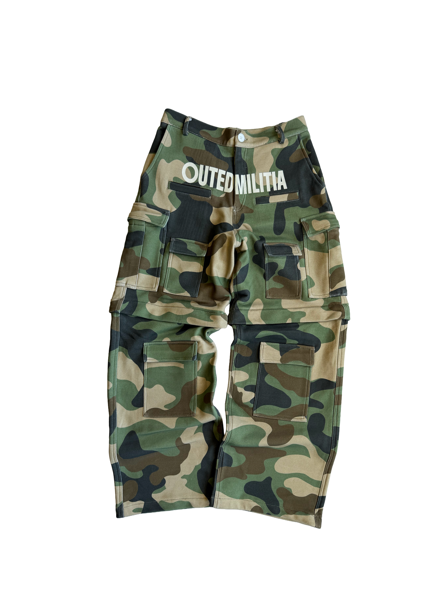 militia convertible cargo