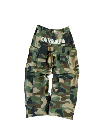 militia convertible cargo