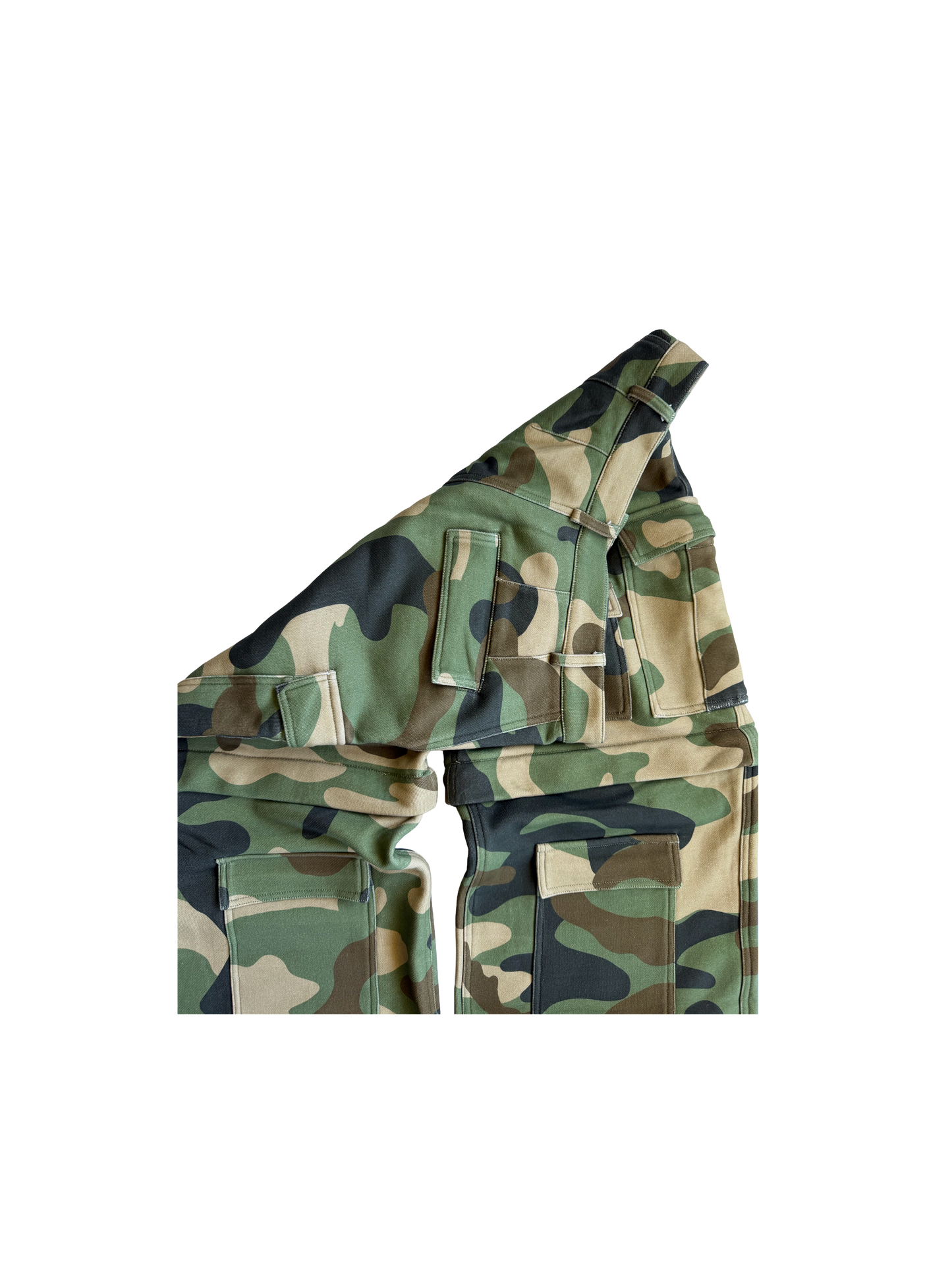 militia convertible cargo