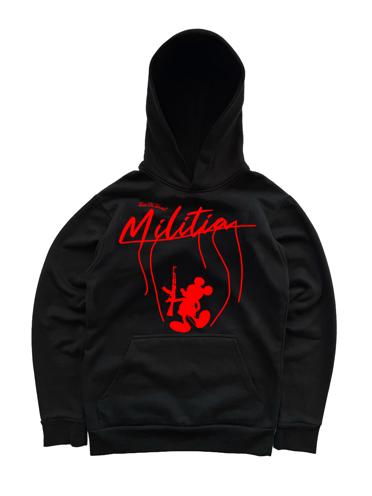 mickey hoodie