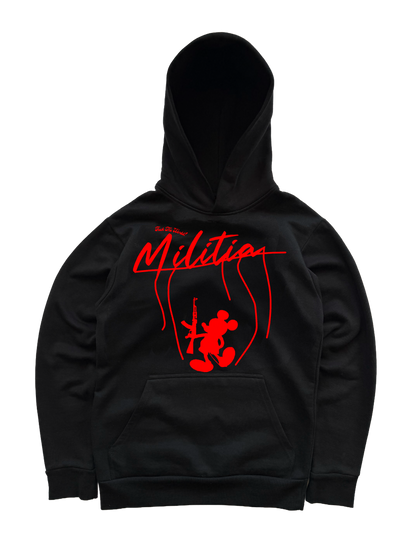 mickey hoodie