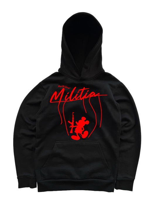mickey hoodie